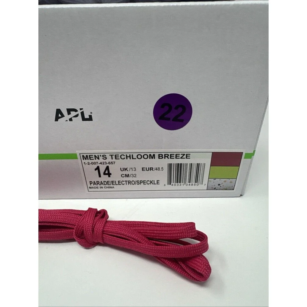 APL techloom breeze